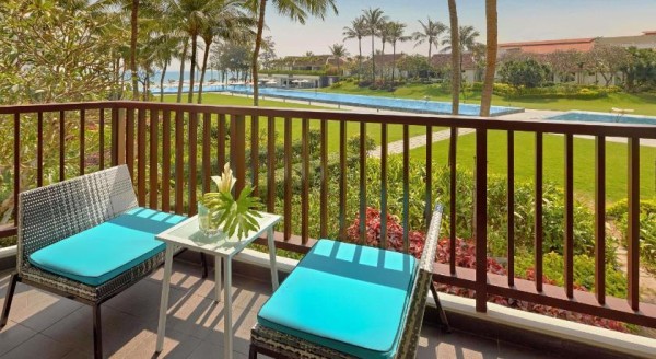 Ảnh chi tiết phòng Phòng Superior Giường Đôi/ 2 Giường Đơn Có Ban Công 8