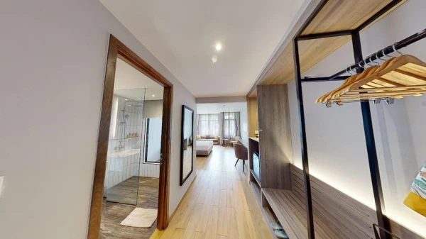 Ảnh chi tiết phòng Phòng Cao Cấp Giường Đôi Hướng Vườn (Premium Deluxe Double Garden View) 10