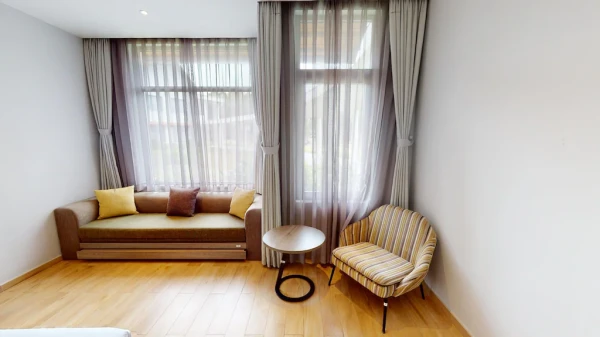 Ảnh chi tiết phòng Phòng Cao Cấp Giường Đôi Hướng Vườn (Premium Deluxe Double Garden View) 13