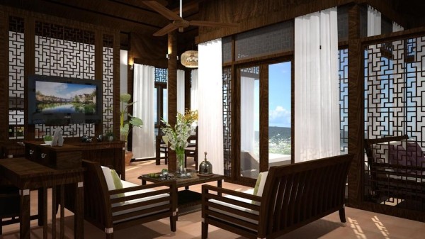 Ảnh Khu nghỉ dưỡng Seava Hồ Tràm