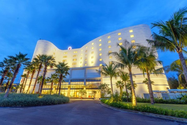 Ảnh Khu nghỉ dưỡng Selectum Noa Cam Ranh