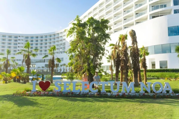 Ảnh Khu nghỉ dưỡng Selectum Noa Cam Ranh