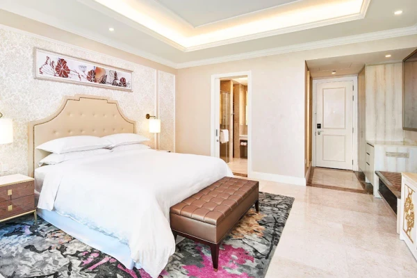 Ảnh chi tiết phòng Phòng Có 1 Giường Cỡ King, Pool view 13