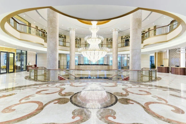 Ảnh Khu nghỉ dưỡng Sheraton Grand Đà Nẵng