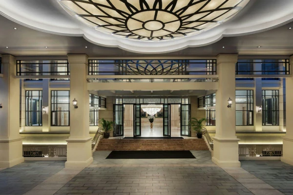 Ảnh Khu nghỉ dưỡng Sheraton Grand Đà Nẵng