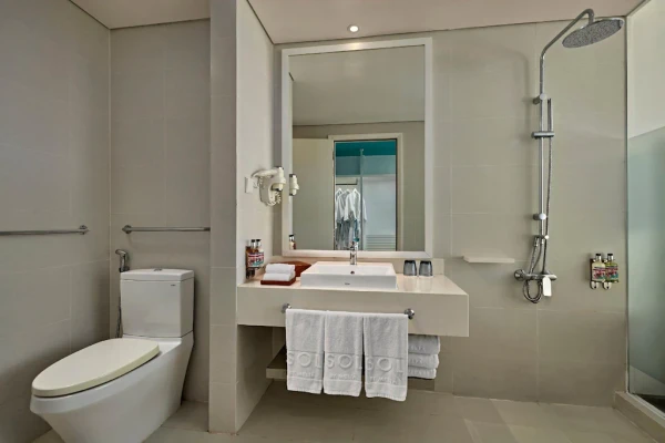 Ảnh chi tiết phòng Phòng Tiêu Chuẩn (Standard Room) 8