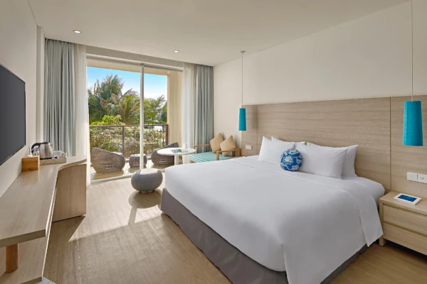 Ảnh chi tiết phòng Phòng Tiêu Chuẩn (Standard Room) 10