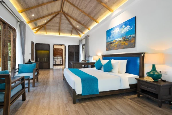 Ảnh chi tiết phòng Villa 1 phòng ngủ hướng vườn (1-Bedroom Garden View Villa) 7