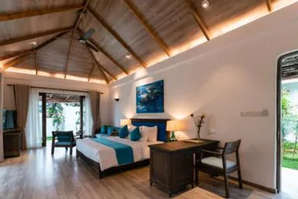 Ảnh chi tiết phòng Villa 1 phòng ngủ hướng vườn (1-Bedroom Garden View Villa) 8