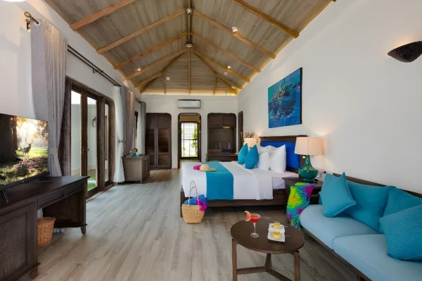 Ảnh chi tiết phòng Villa 1 phòng ngủ hướng vườn (1-Bedroom Garden View Villa) 18