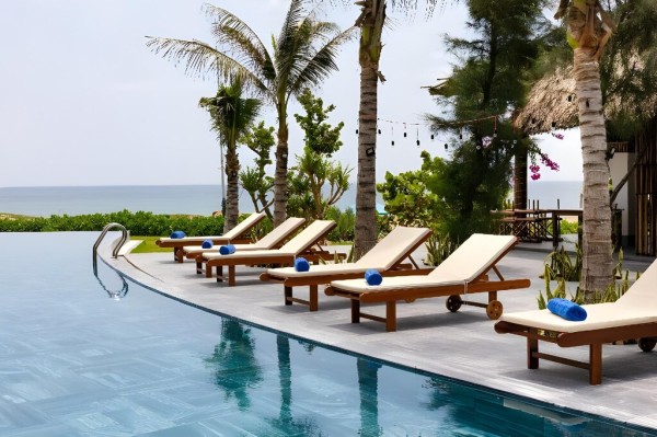 Ảnh Khu nghỉ dưỡng Stelia Beach Phú Yên