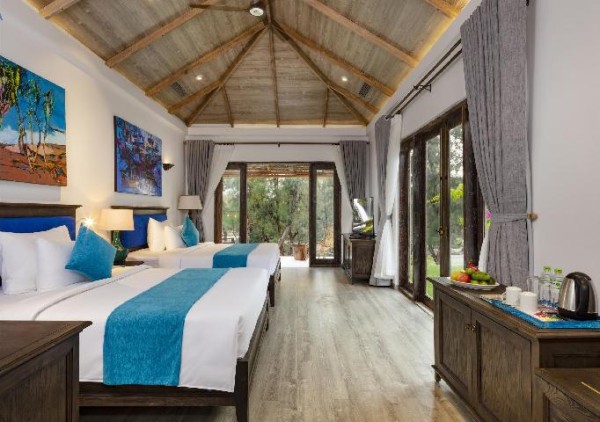 Ảnh Khu nghỉ dưỡng Stelia Beach Phú Yên