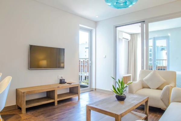 Ảnh chi tiết phòng Hai Phòng Ngủ Loại Sang (Two Bedroom Deluxe) 7