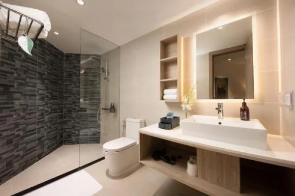 Ảnh chi tiết phòng Hai Phòng Ngủ Loại Sang (Two Bedroom Deluxe) 15