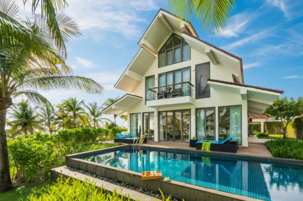 Ảnh chi tiết phòng Five - Bedroom Garden View Pool Villa 9