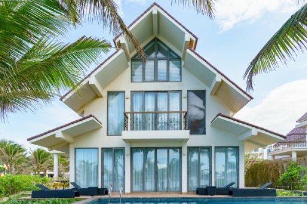 Ảnh chi tiết phòng Five - Bedroom Garden View Pool Villa 12