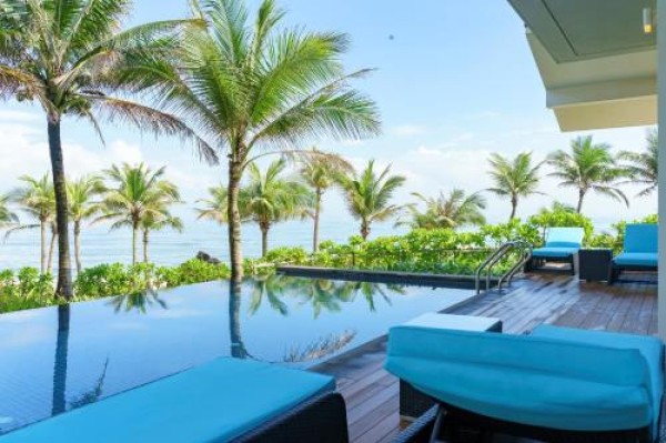 Ảnh chi tiết phòng Five Bedroom Beachfront Pool Villa 7