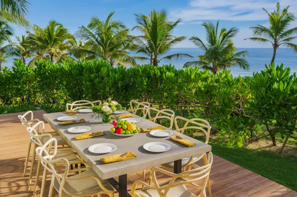 Ảnh chi tiết phòng Five Bedroom Beachfront Pool Villa 8