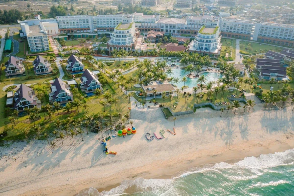 Ảnh Khu nghỉ dưỡng The Pearl