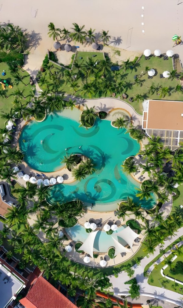 Ảnh Khu nghỉ dưỡng The Pearl