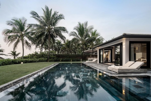 Ảnh chi tiết phòng Biệt Thự 3 Phòng Ngủ Với Hồ Bơi Riêng - View Biển 8