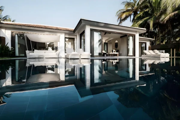 Ảnh chi tiết phòng Biệt Thự 3 Phòng Ngủ Với Hồ Bơi Riêng - View Biển 10