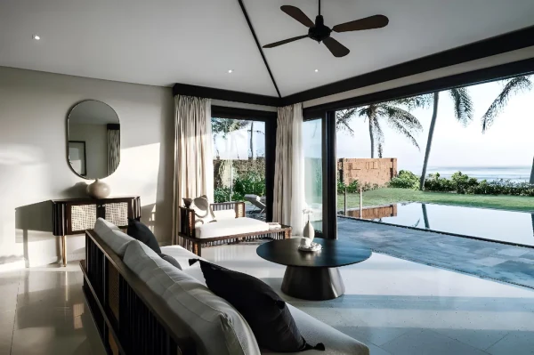 Ảnh chi tiết phòng Biệt Thự 3 Phòng Ngủ Với Hồ Bơi Riêng - View Biển 13