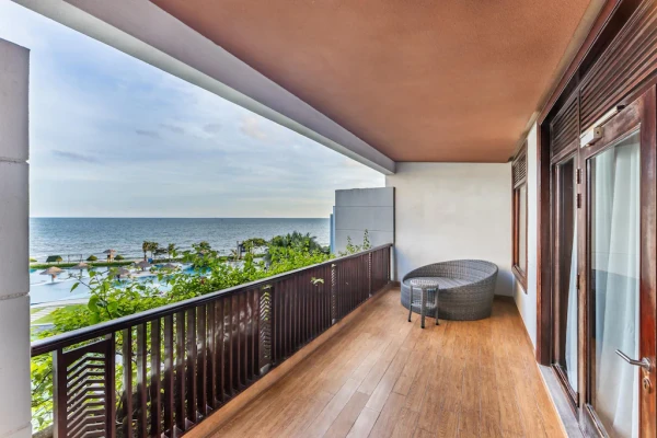 Ảnh chi tiết phòng Suite Hướng Biển (Ocean View Suite) 10