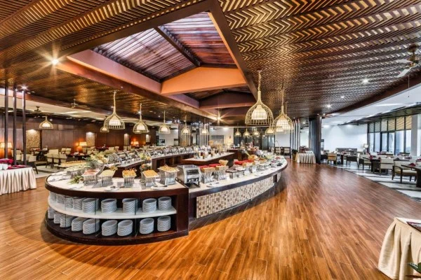 Ảnh Khu nghỉ dưỡng Vietsovpetro Hồ Tràm