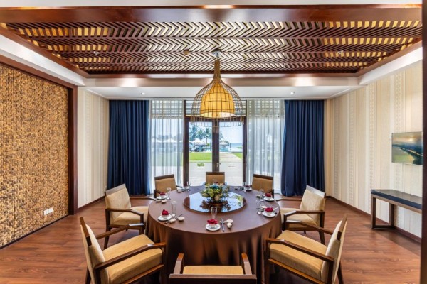 Ảnh Khu nghỉ dưỡng Vietsovpetro Hồ Tràm