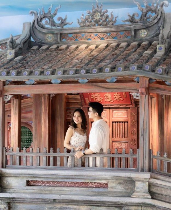 Ảnh Khu nghỉ dưỡng Wafaifo Hội An