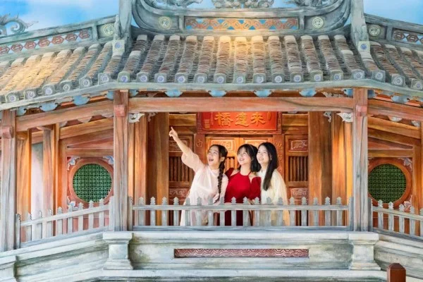 Ảnh Khu nghỉ dưỡng Wafaifo Hội An - 8