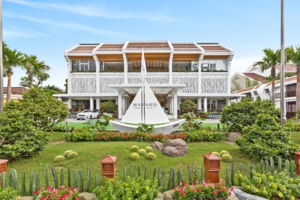 Ảnh Khu nghỉ dưỡng Wafaifo Hội An