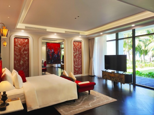 Ảnh chi tiết phòng 6 Bedroom Beachfront President Villa 8