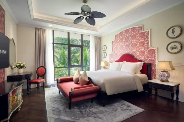 Ảnh chi tiết phòng 6 Bedroom Beachfront President Villa 11