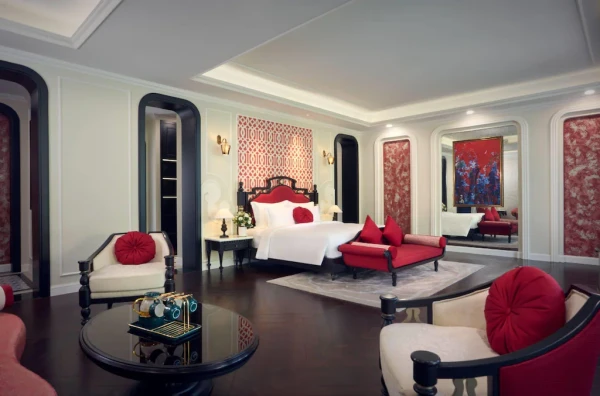 Ảnh chi tiết phòng 6 Bedroom Beachfront President Villa 12