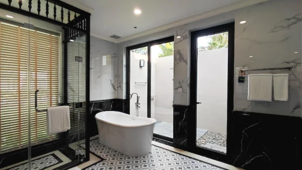 Ảnh chi tiết phòng 6 Bedroom Beachfront President Villa 14