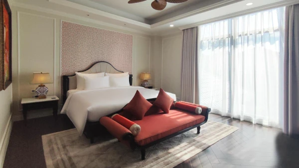 Ảnh chi tiết phòng 6 Bedroom Beachfront President Villa 18