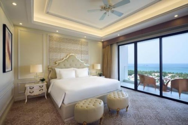 Ảnh chi tiết phòng Deluxe Suite Hướng biển (Deluxe Suite Ocean View) 7
