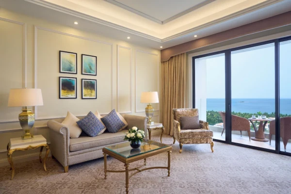 Ảnh chi tiết phòng Deluxe Suite Hướng biển (Deluxe Suite Ocean View) 8
