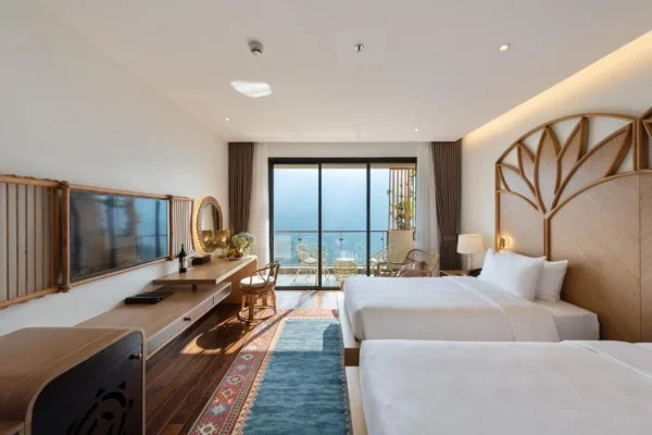 Ảnh chi tiết phòng Phòng Deluxe 7