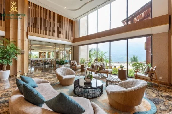 Ảnh KK Sapa Hotel