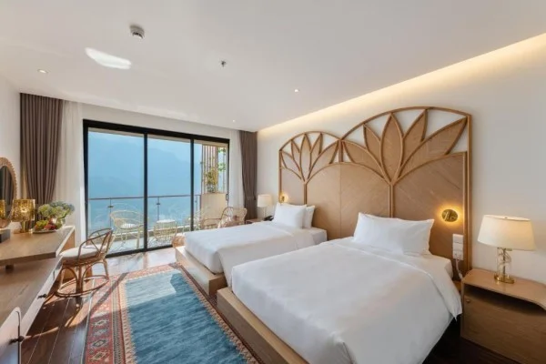 Ảnh KK Sapa Hotel - 7
