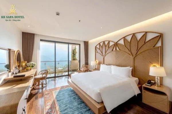 Ảnh KK Sapa Hotel - 11