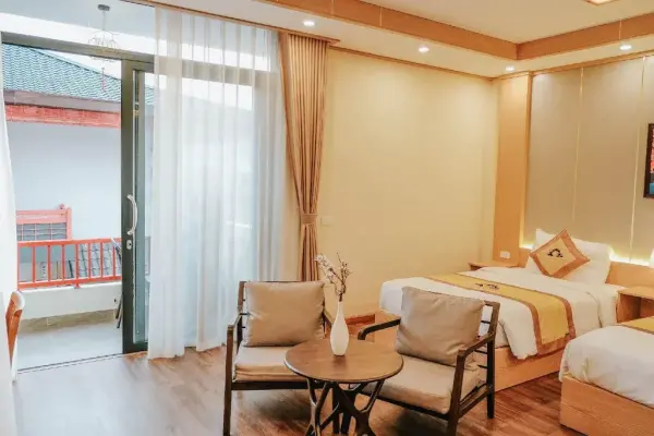 Ảnh chi tiết phòng Executive Twin 7