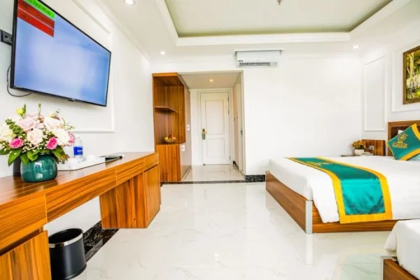 Ảnh chi tiết phòng la-saveur-de-hoa-binh-resort-deluxe-twin-vivatrip-02.webp