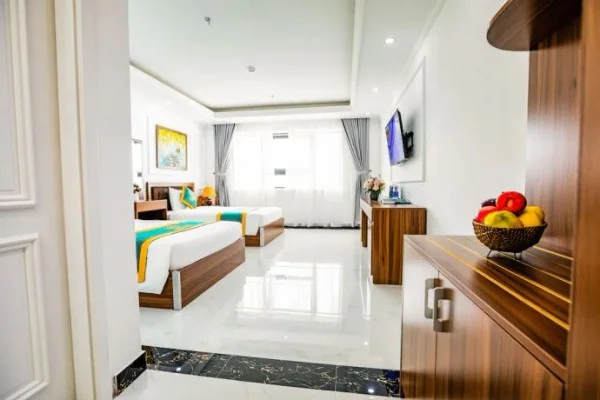 Ảnh chi tiết phòng la-saveur-de-hoa-binh-resort-deluxe-twin-vivatrip-05.webp