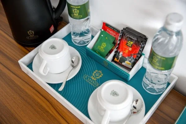 Ảnh chi tiết phòng Deluxe Twin 7