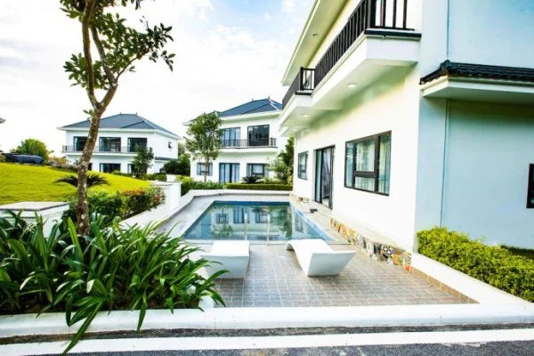 Ảnh chi tiết phòng Hoang Hon Hill Villa 8