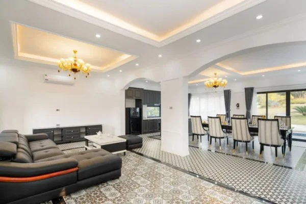 Ảnh chi tiết phòng Hoang Hon Hill Villa 9